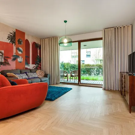 Apart Palm Springs Plaza Gdansk